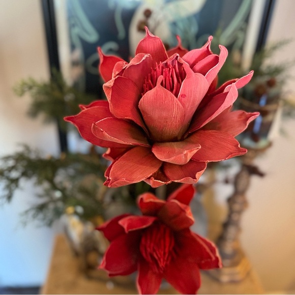 Sundance Serrula Bountiful Botanicals Extra Large Floral Stem - Picture 2 of 11